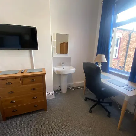 Sandys Contractor Rooms, Ramsden Street