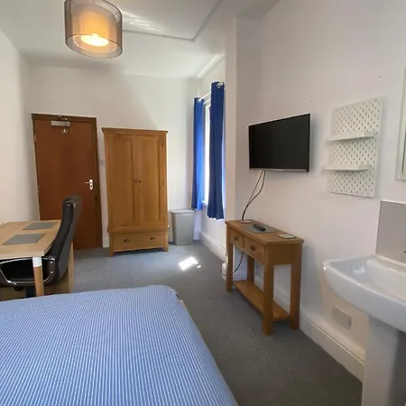 Maison d'hôtes Sandys Contractor Rooms, Ramsden Street Barrow-in-Furness